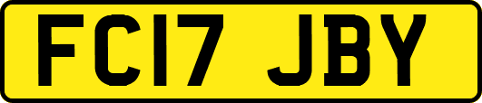 FC17JBY