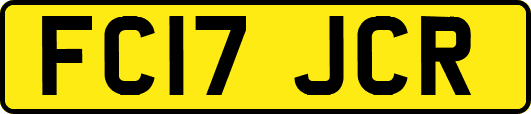 FC17JCR
