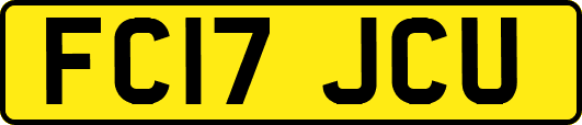 FC17JCU