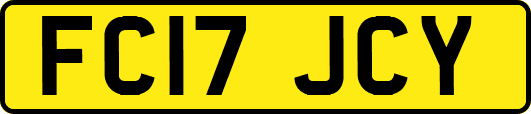 FC17JCY