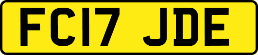 FC17JDE