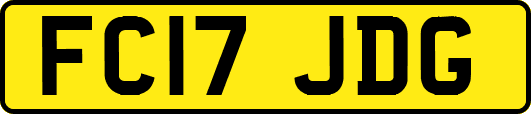 FC17JDG