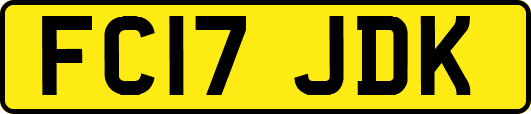 FC17JDK