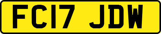 FC17JDW