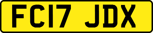 FC17JDX