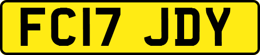 FC17JDY