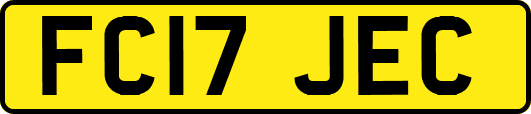 FC17JEC