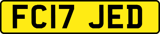 FC17JED