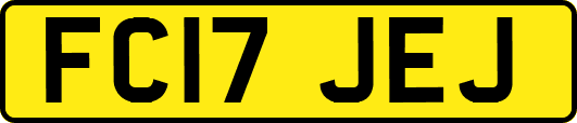 FC17JEJ