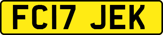FC17JEK