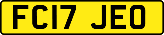 FC17JEO