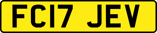 FC17JEV