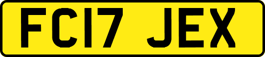 FC17JEX
