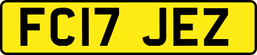 FC17JEZ