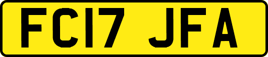 FC17JFA