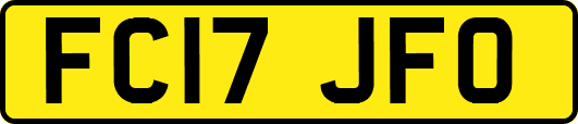 FC17JFO
