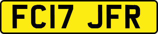 FC17JFR