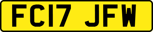 FC17JFW