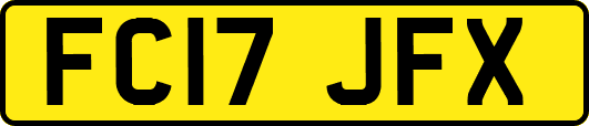 FC17JFX