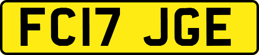 FC17JGE