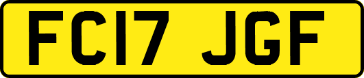 FC17JGF