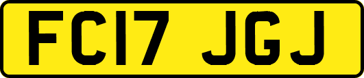FC17JGJ