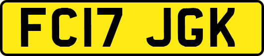 FC17JGK
