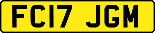 FC17JGM
