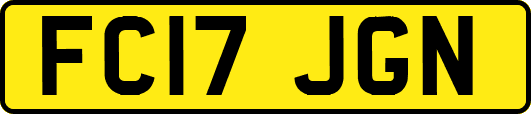 FC17JGN