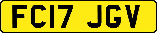 FC17JGV