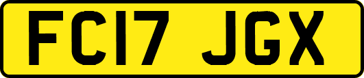 FC17JGX