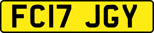 FC17JGY