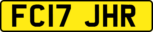 FC17JHR