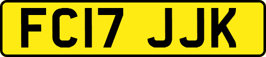 FC17JJK