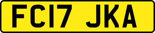 FC17JKA
