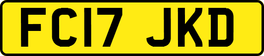 FC17JKD
