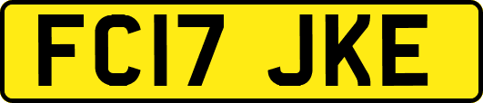 FC17JKE