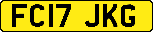 FC17JKG