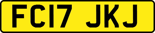 FC17JKJ