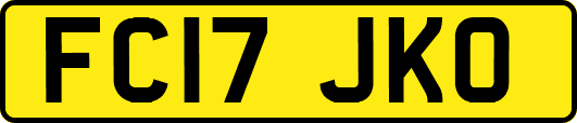 FC17JKO