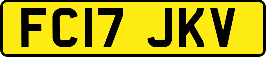 FC17JKV