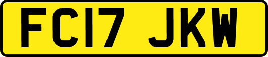 FC17JKW