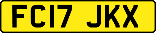 FC17JKX