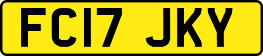 FC17JKY