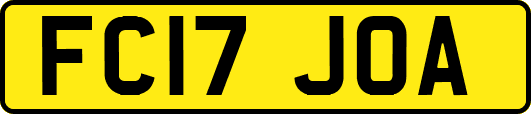 FC17JOA