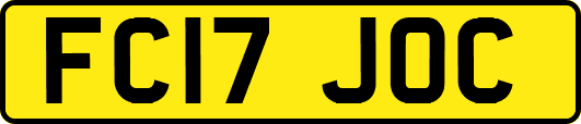 FC17JOC