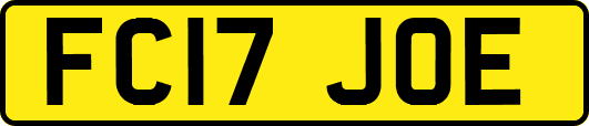 FC17JOE
