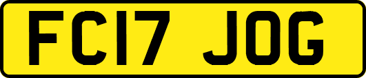 FC17JOG