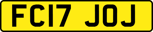 FC17JOJ