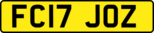 FC17JOZ